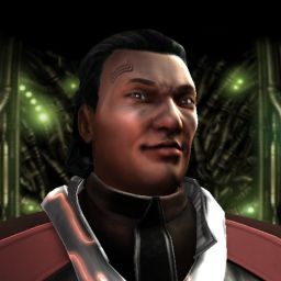 Haimos — legacy portrait