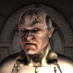 KBRacer — legacy portrait