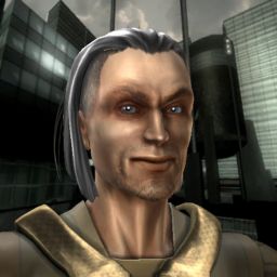 Tanhar — legacy portrait