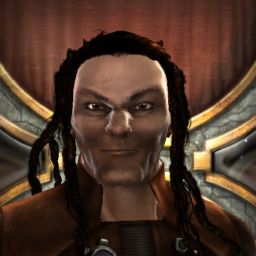 Halcedon — legacy portrait