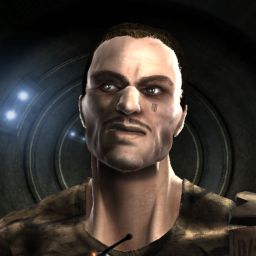 Mooninite — legacy portrait