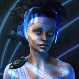 Myxx — legacy portrait