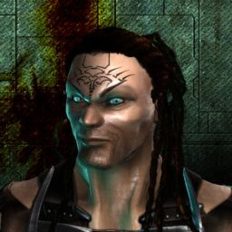 Raven KHK — legacy portrait