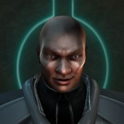 Kalleth — legacy portrait