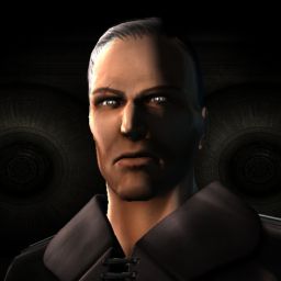 Ingor Torbu — legacy portrait