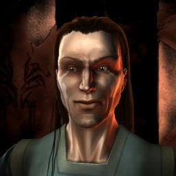 Reben Jeff — legacy portrait