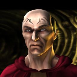 Nocmar — legacy portrait