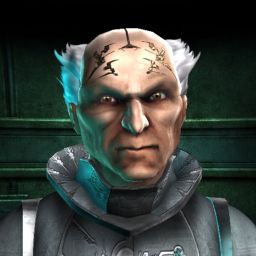 Goron Garman — legacy portrait