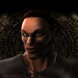Knight Draco — legacy portrait