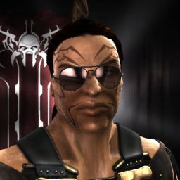 Max Grief — legacy portrait