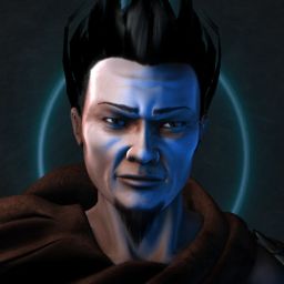 BadSeamus — legacy portrait