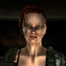 Countessa Geo — legacy portrait
