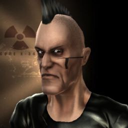 Parat0xic — legacy portrait