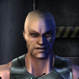 Bonetekker — legacy portrait
