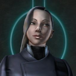 Angela Greatness — legacy portrait