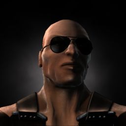 Bones McGregor — legacy portrait
