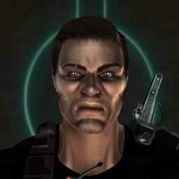 Admiral Aries — legacy portrait