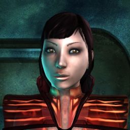 Natasha Memonic — legacy portrait