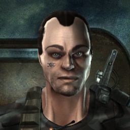Raddack — legacy portrait