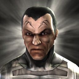 SilverSoldier — legacy portrait