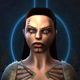 Myrrn — legacy portrait
