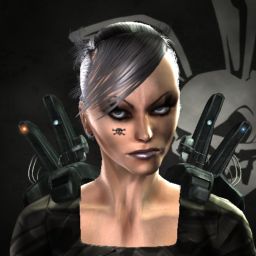 Isilwen Nightfall — legacy portrait