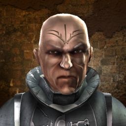 Ciceron III — legacy portrait