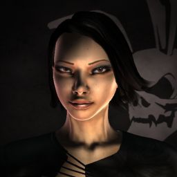 Develon Hitaki — legacy portrait