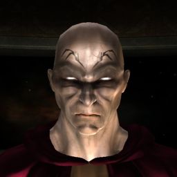 Ariakis — legacy portrait