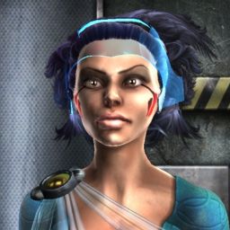 susanoa — legacy portrait