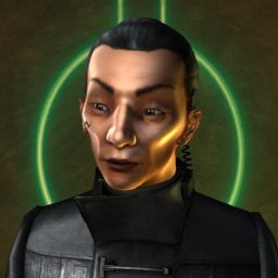 Thadue — legacy portrait