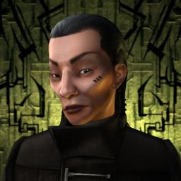 Baredo — legacy portrait