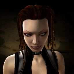 Sienna Blayze — legacy portrait