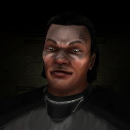 Seraphal — legacy portrait