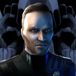 Cyrus Ageis — legacy portrait
