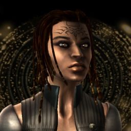 Derick NUB — legacy portrait