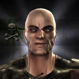 Naximov — legacy portrait