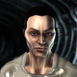 Captain Lyov — legacy portrait