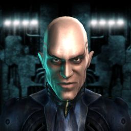 Loki Evil — legacy portrait