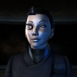 Ranimosk Kannkat — legacy portrait