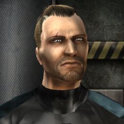 CyberRat1 — legacy portrait
