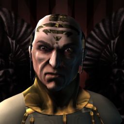 Achus — legacy portrait