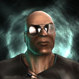 Leha Kosmonavt — legacy portrait