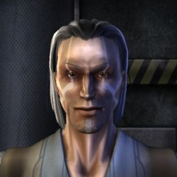 Aron Reborn — legacy portrait