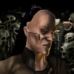 BigGunRunner — legacy portrait