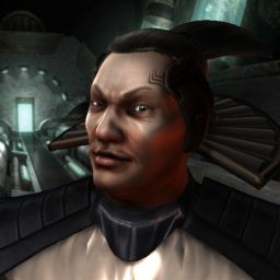 Bacamarte — legacy portrait