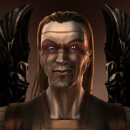 bokewalka — legacy portrait