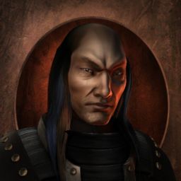 Argument545 — legacy portrait