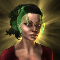 Nacey — legacy portrait