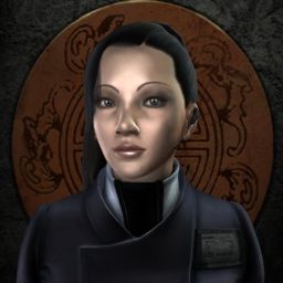 Lisa Vallino — legacy portrait